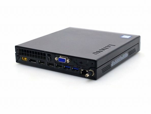 Lenovo ThinkCentre M 720 q Tiny Core i 5-9400 T 1.8 GHz 8 GB 256 NVMe SSD Windows 11 Pro 64 bit