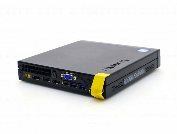 Lenovo ThinkCentre M 720 q Tiny Core i 5-9400 T 1.8 GHz 8 GB 256 NVMe SSD Windows 11 Pro 64 bit 小難