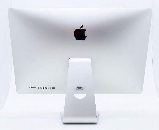 Apple iMac 27インチ Retina 5K 2019 Core i9-9900K 3.6GHz 32GB 3TB