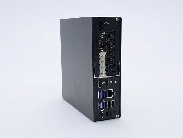 富士通 ESPRIMO Q 7010|H Core i 5-10500 T 2.3 GHz 8 GB 256 NVMe SSD DisplayPort x 2出力 Windows 11 Pro 64 bit