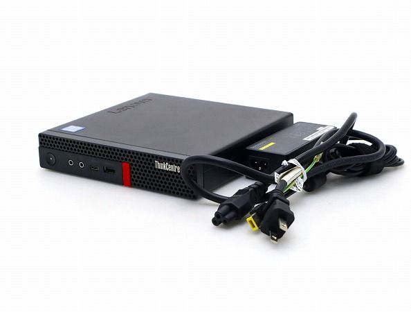 Lenovo ThinkCentre M720q Tiny Core i5-8400T 1.7GHz 8GB 256GB(新品