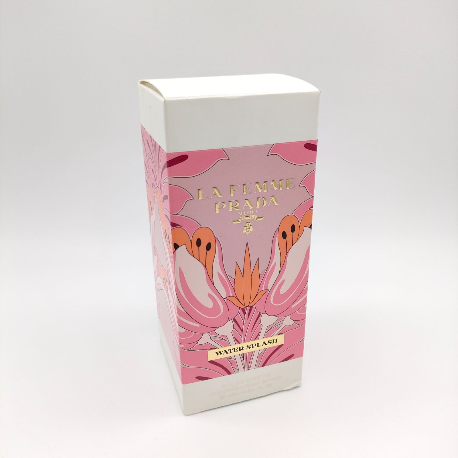 PRADA プラダ ラ フェム ウォータースプラッシュ オーデトワレ 香水 La