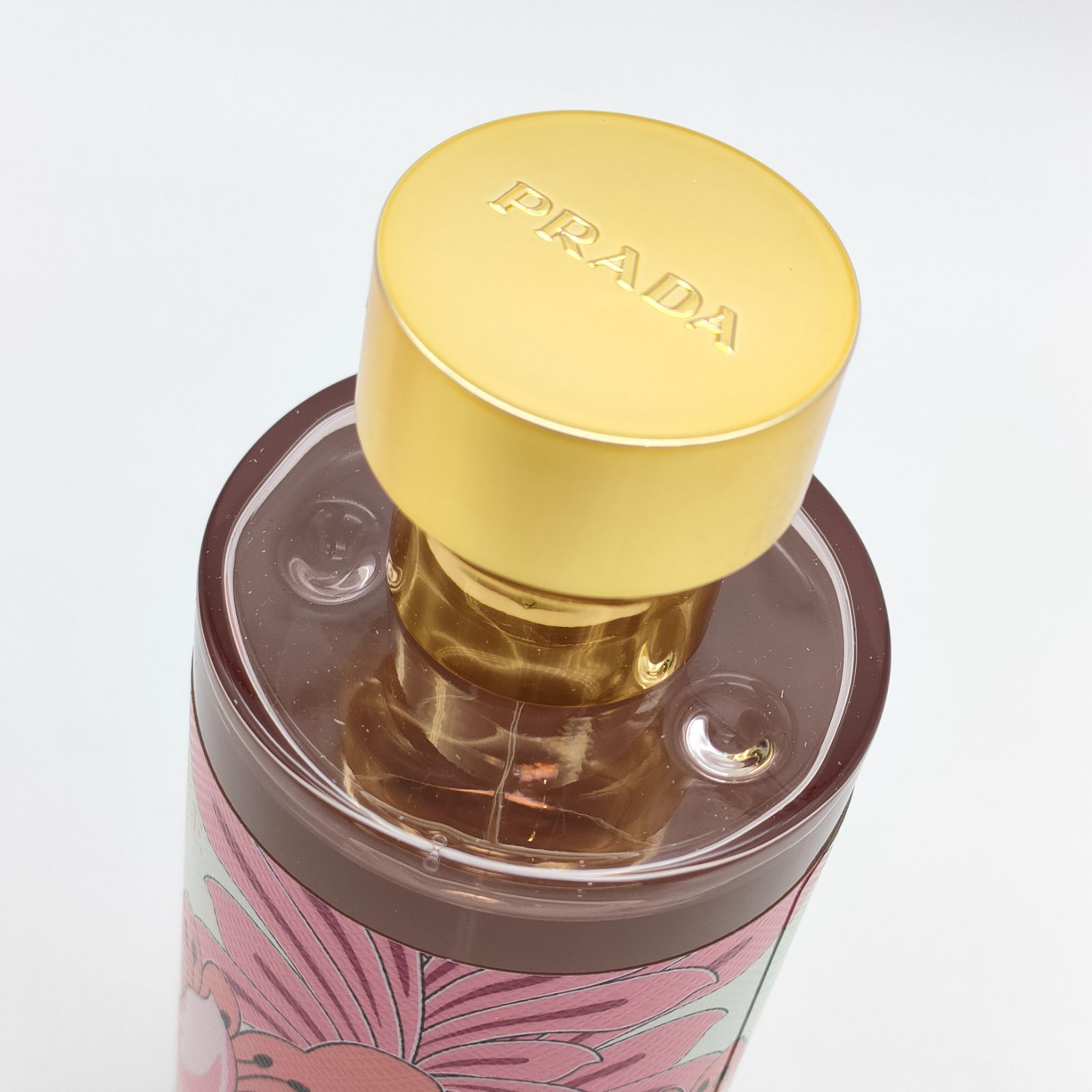 PRADA プラダ ラ フェム ウォータースプラッシュ オーデトワレ 香水 La