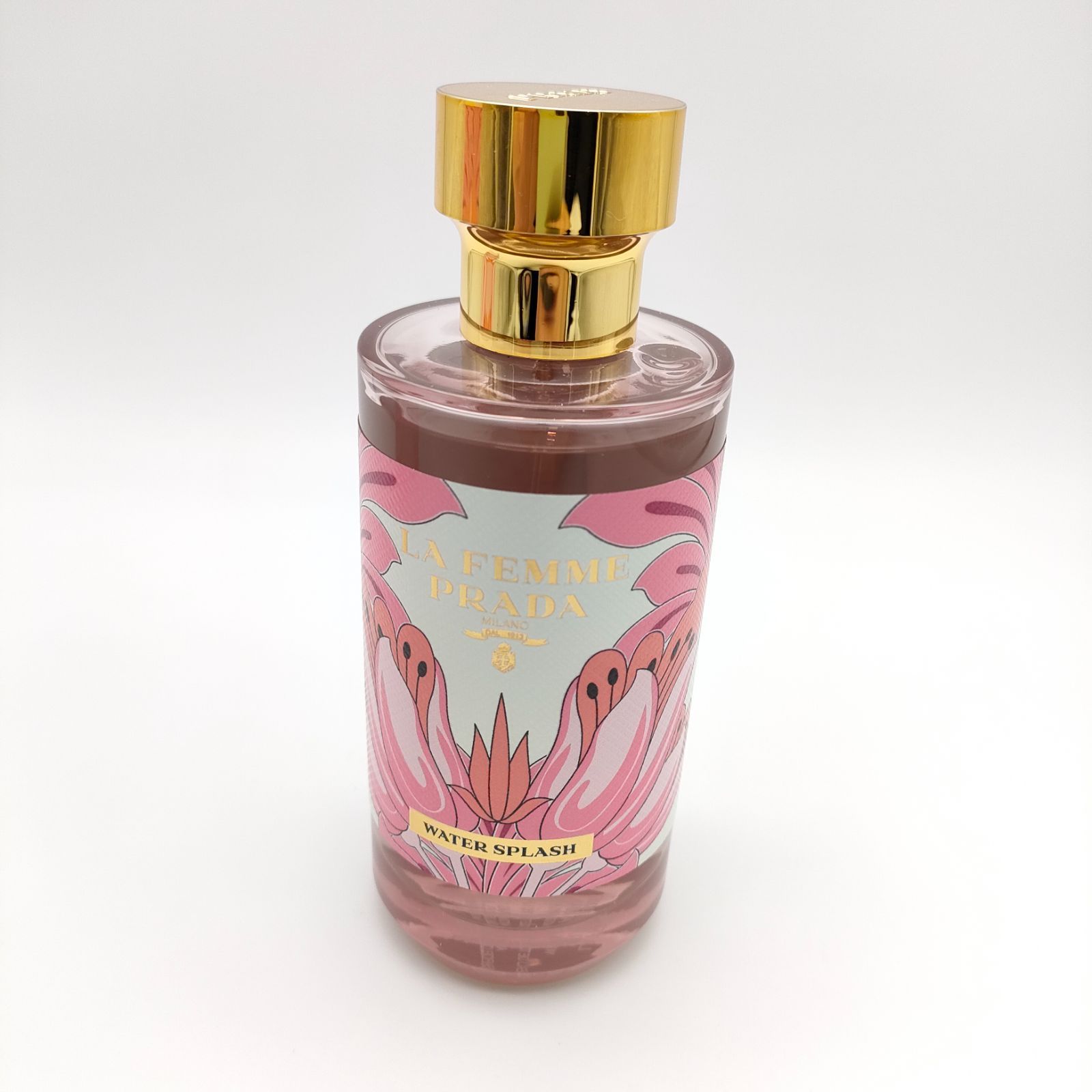 香水 PRADA プラダ ラ フェム ウォータースプラッシュ オーデトワレ 香水 La Femme Water Splash 150ml S1621