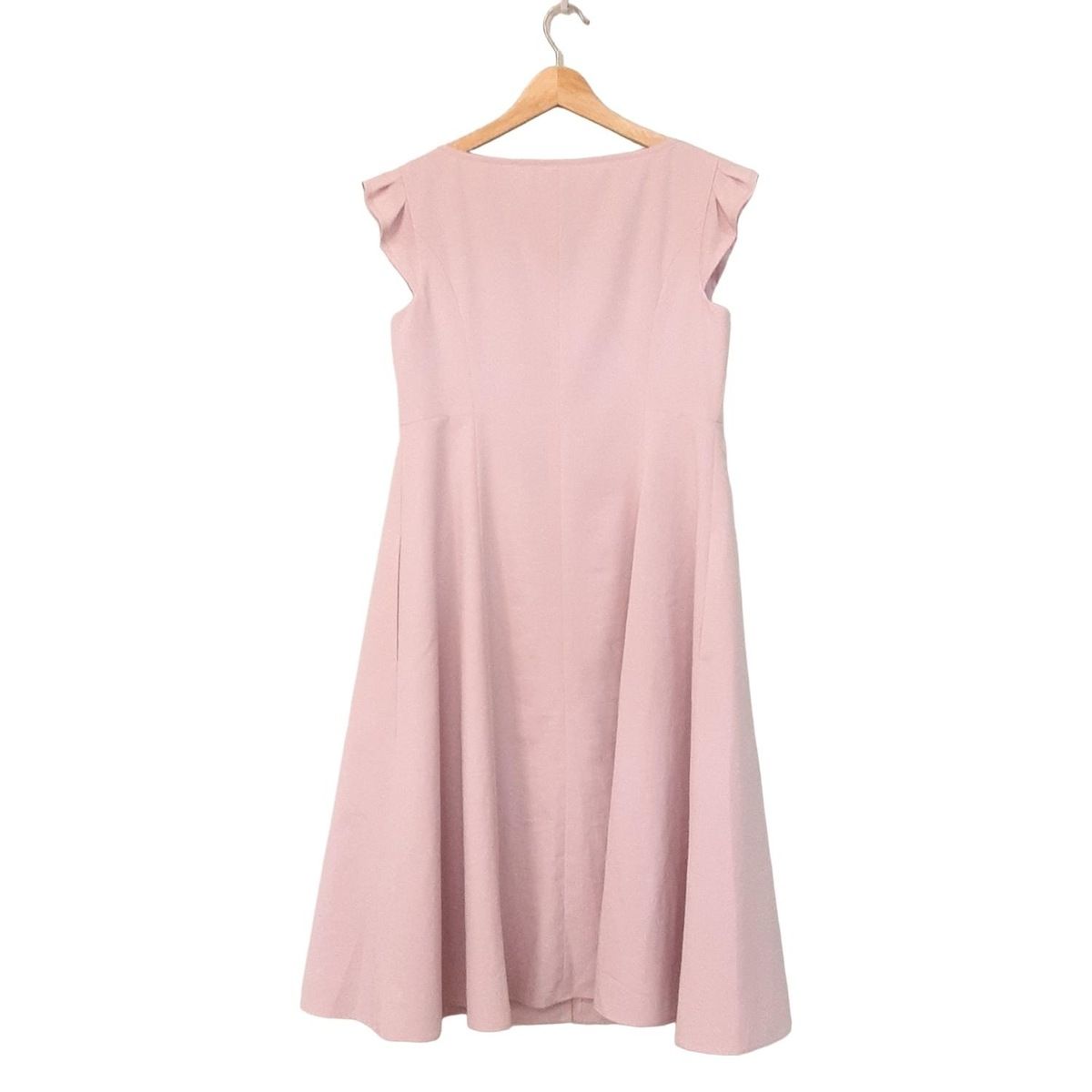 TOCCA(トッカ) ワンピース サイズ2 S レディース美品 - ピンク クルー