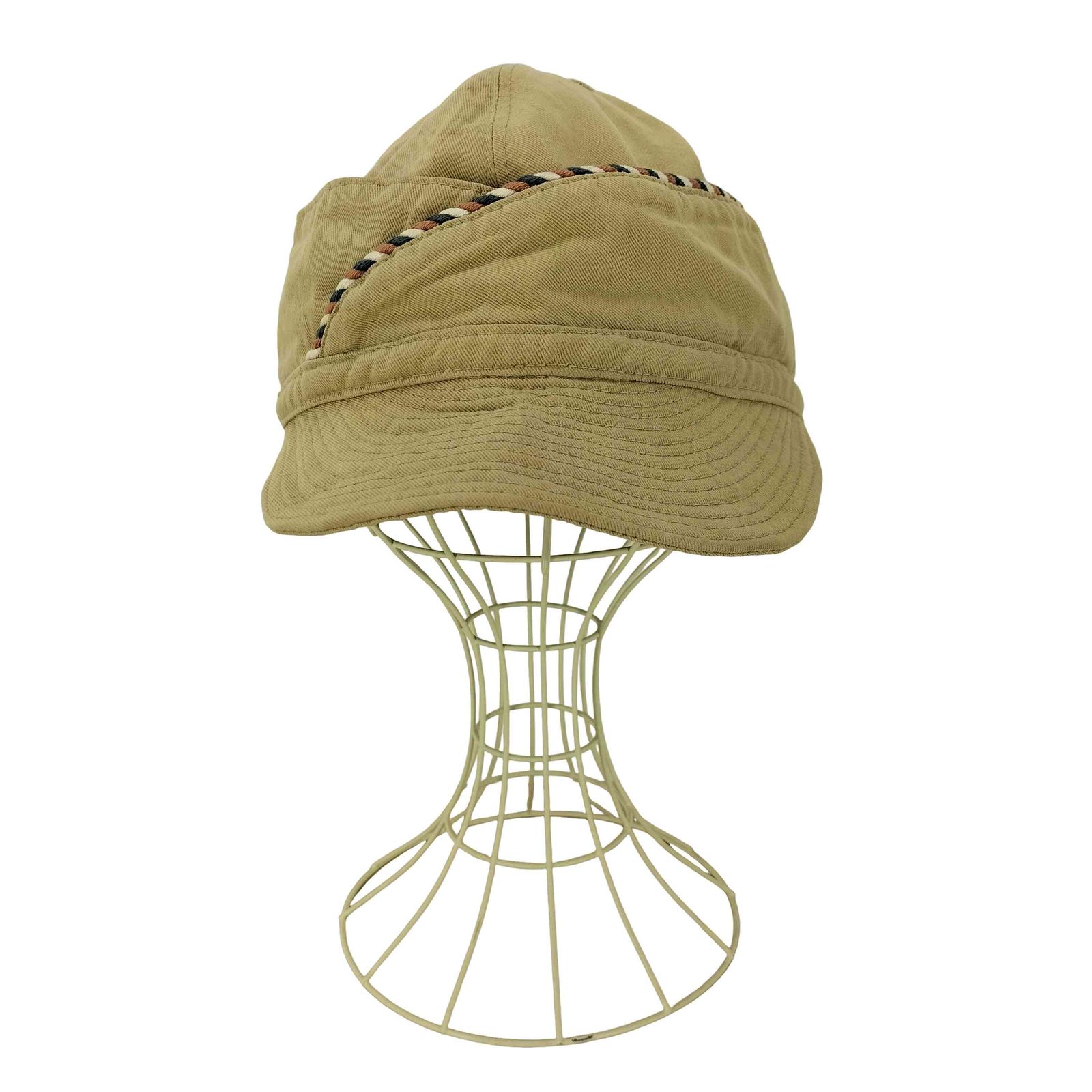 KAPITAL duffle キャピタル ダッフル キャスケット キャップ 帽子 キャピタル KAPITAL duffle The Old Man and Sea 老人と海 CAP HAT