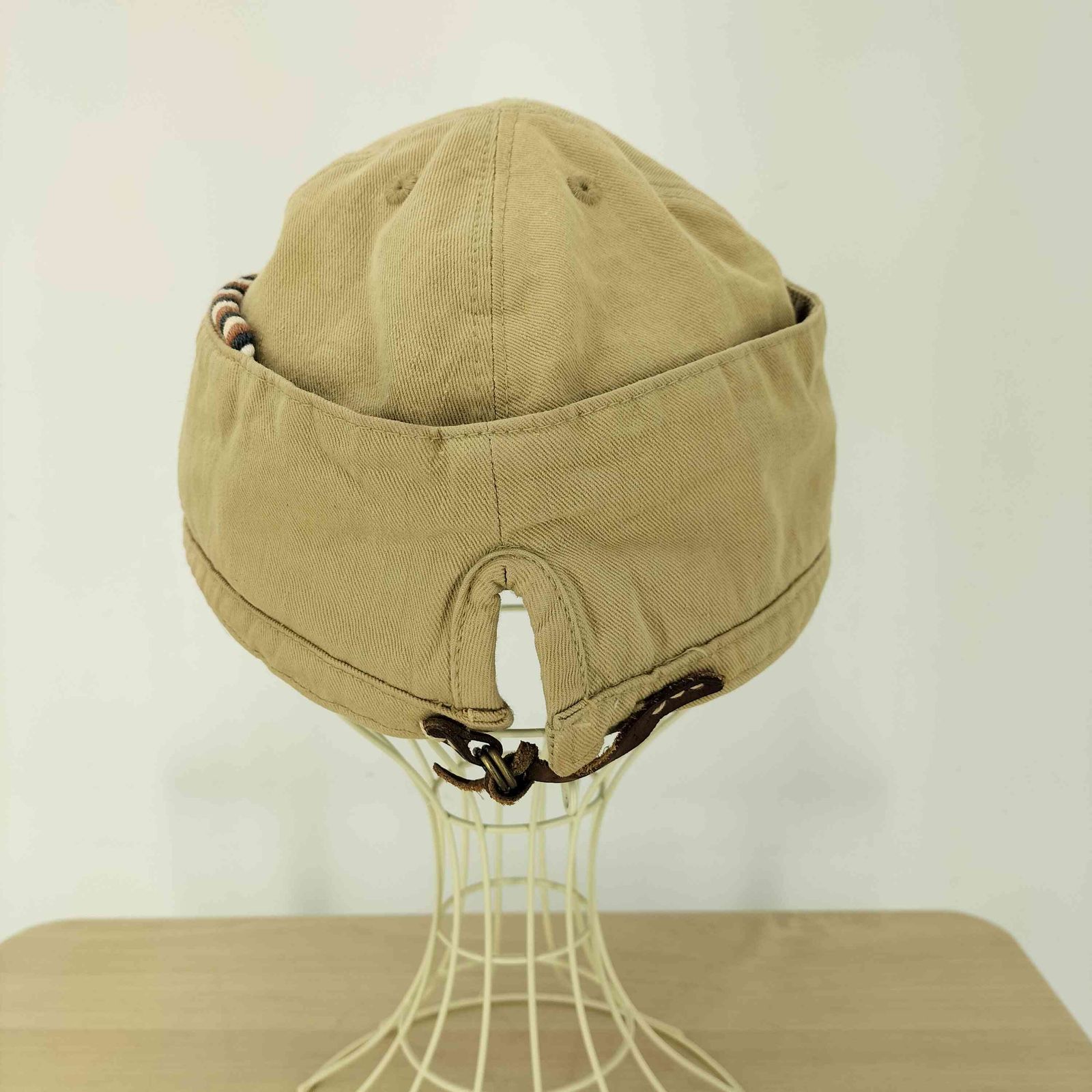 キャピタル KAPITAL duffle The Old Man and Sea 老人と海 CAP HAT