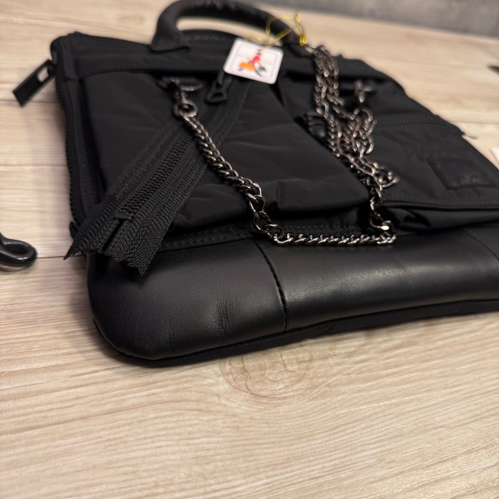 ショルダーバッグ ブラック