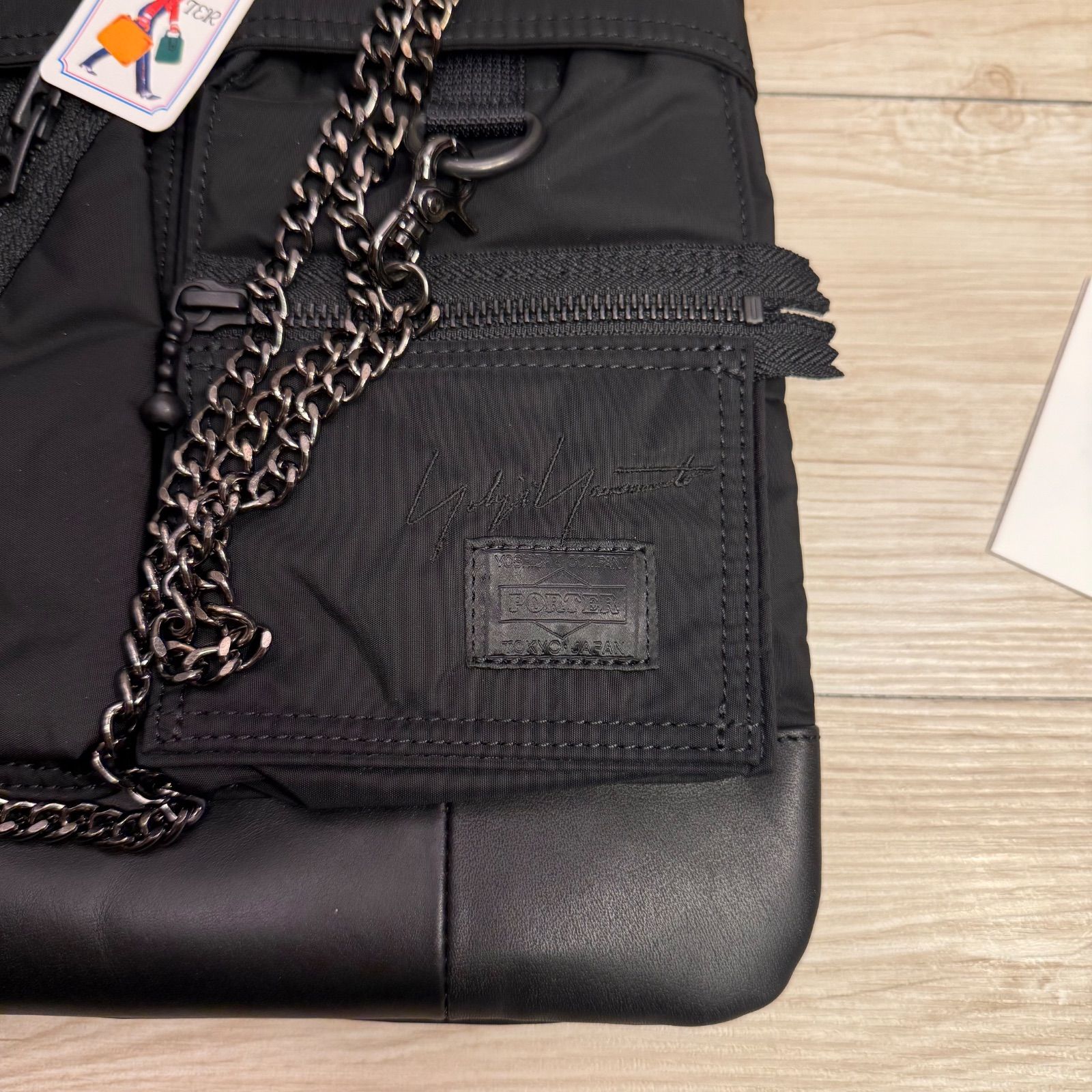 チェーン付 コラボ