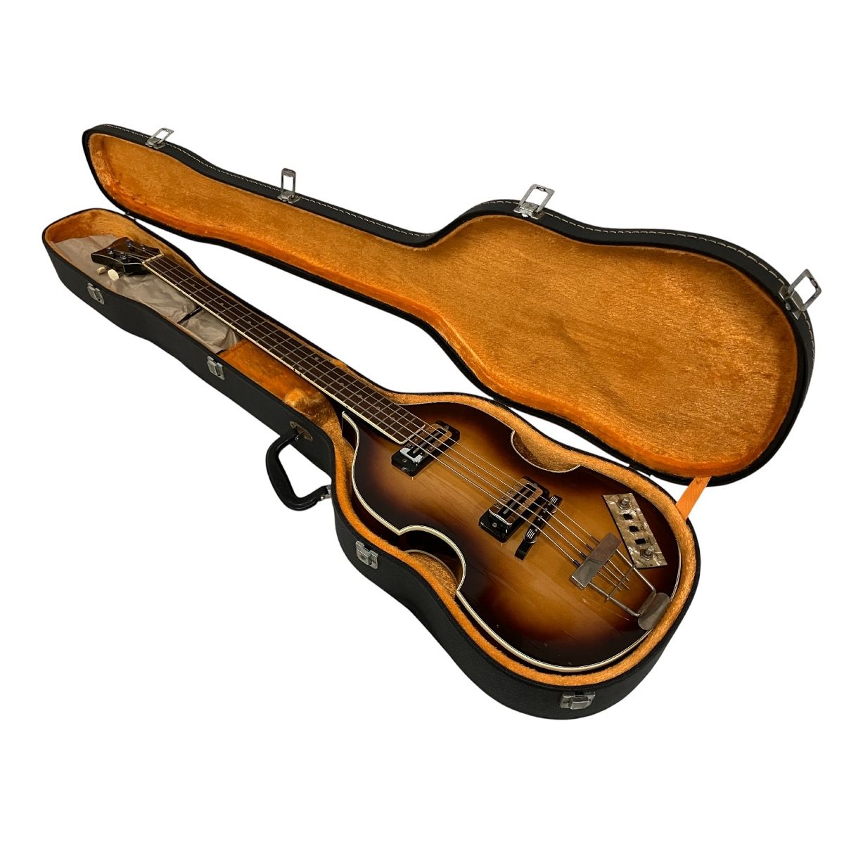 Hofner 500|1 Bass Vintage ウムラウト有 バイオリンベース 1970年代 ギター ヘフナー
