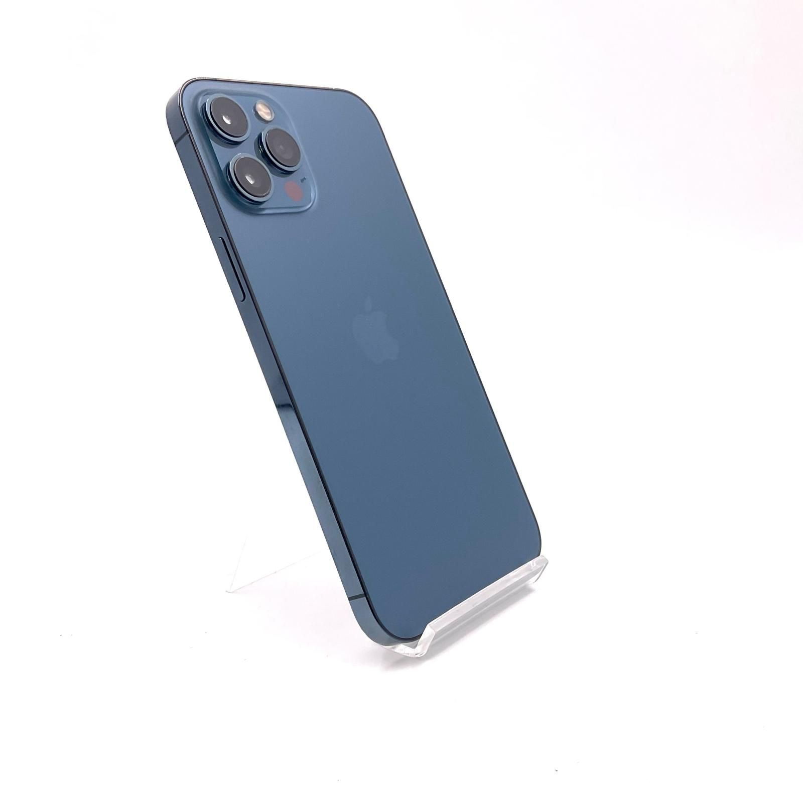 iPhone 12ProMax本体256gb パシフィックブルー iphone12promax128GB