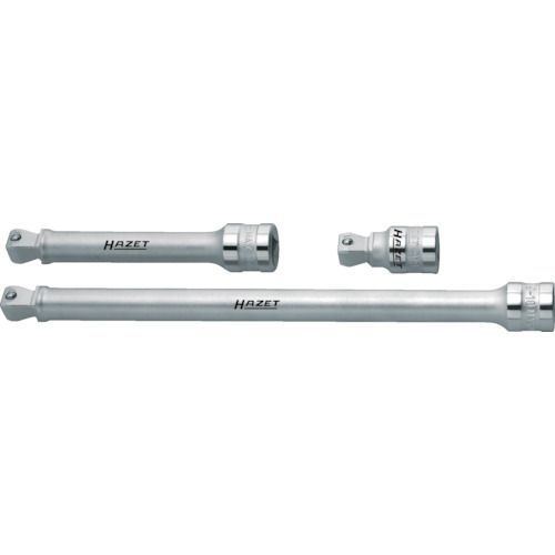 ＨＡＺＥＴ　エクステンションバー（首振りタイプ）　差込角１２．７ｍｍ　全長４６ｍ