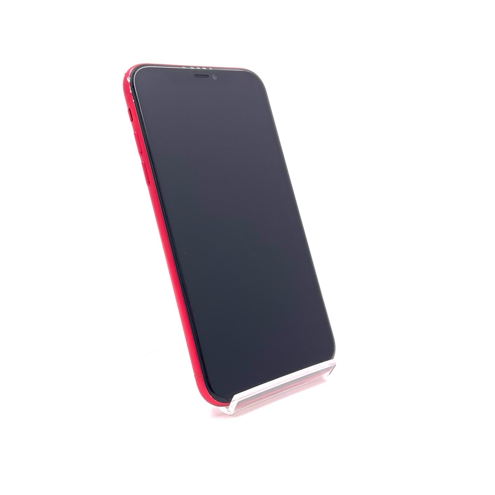 iPhone 11 128GB (PRODUCT)RED Softbank 白ロム 動作確認済 76%【全額