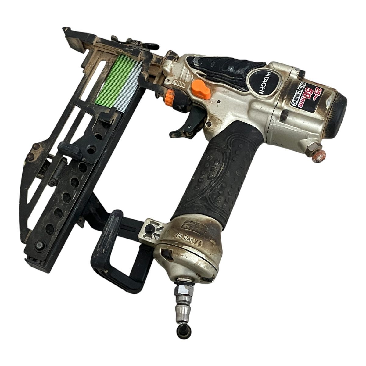 HITACHI ハイコーキ 日立工機 N 5004 MF フロア用タッカー 電動工具