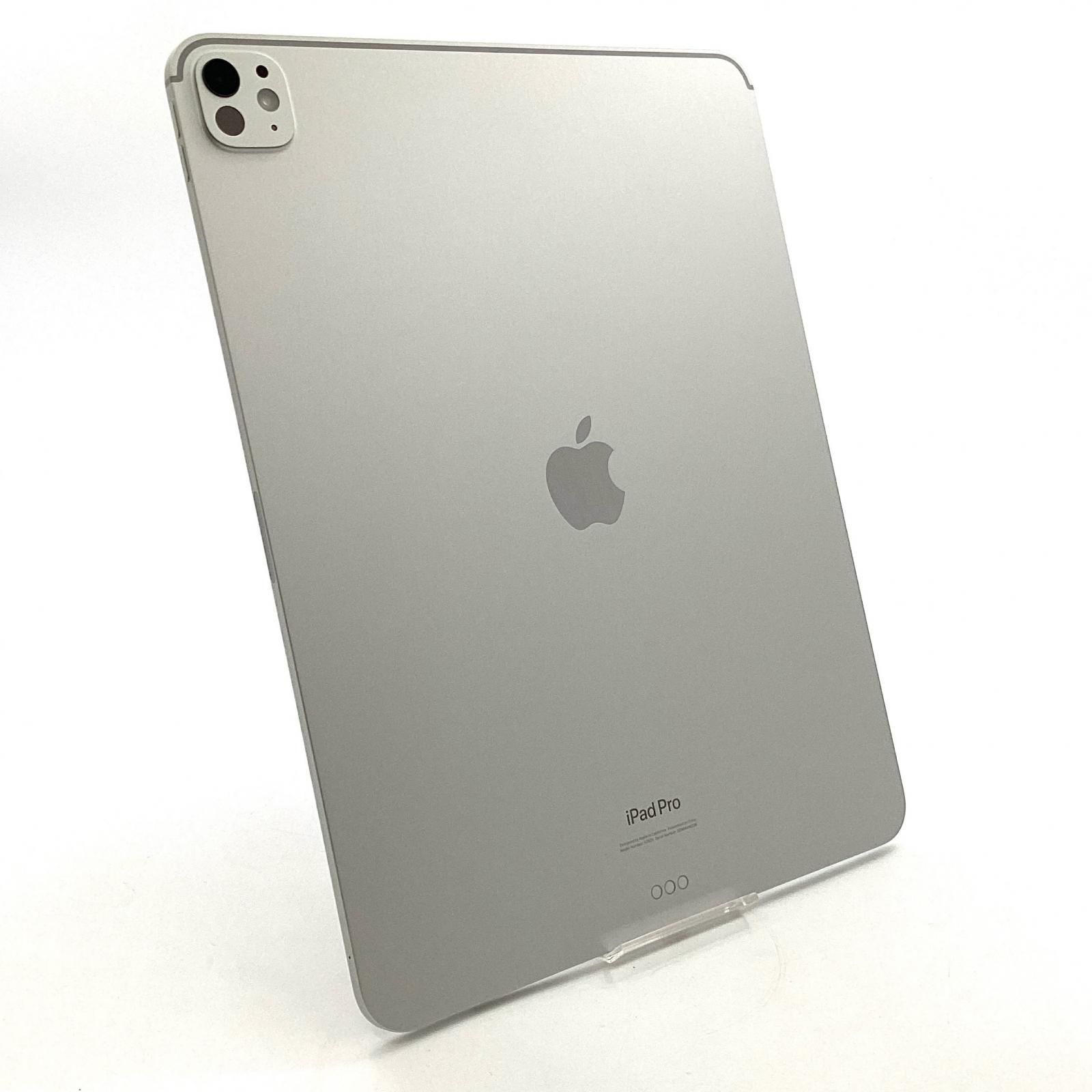 Apple iPad Pro 13インチ 512GB シルバー Wi-Fi 超美品 動作確認済
