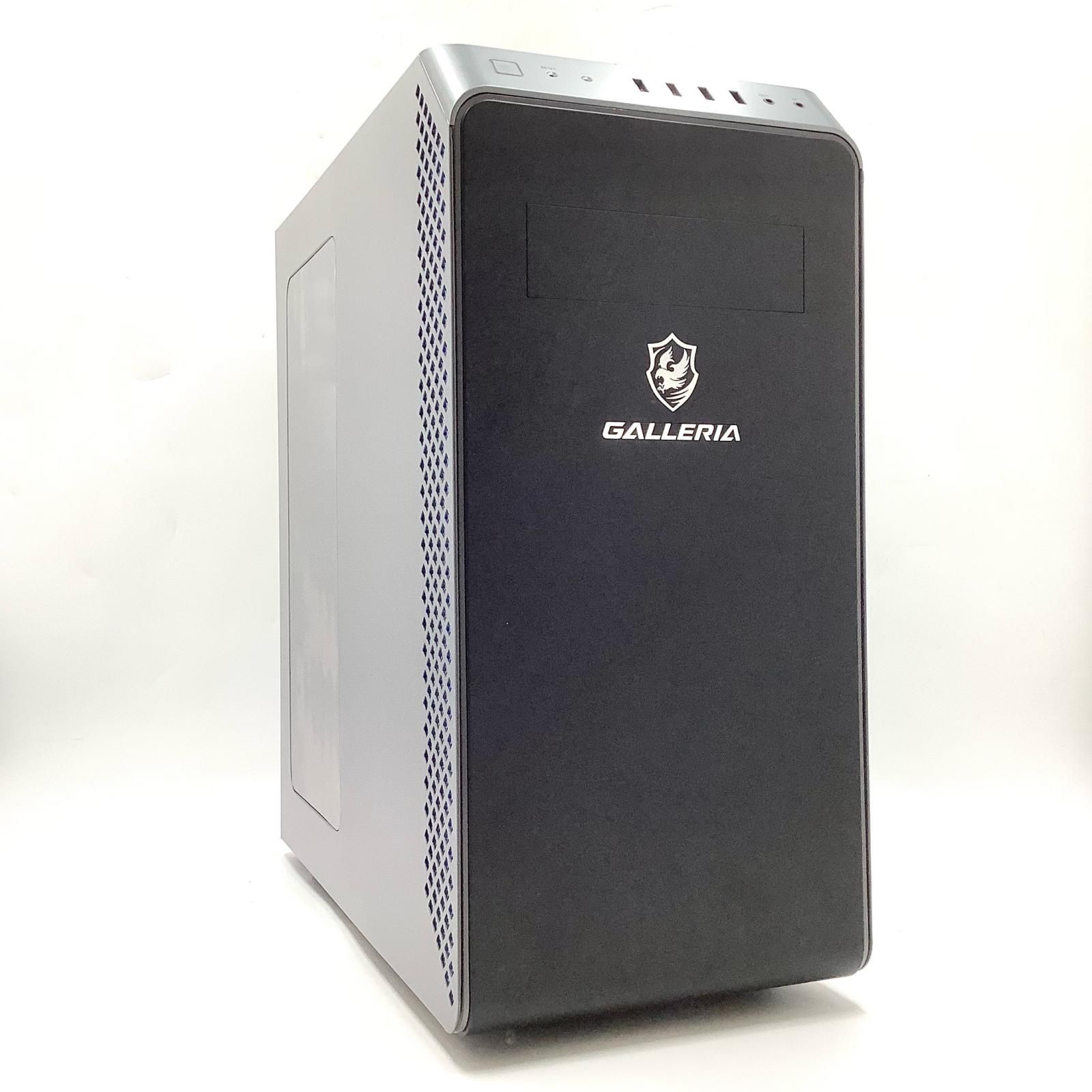 ドスパラ XA 7 C-R 47 Intel Core i 14700 F 2.10 GHz 32 GB M.2 SSD 1 TB GeForce RTX 4070