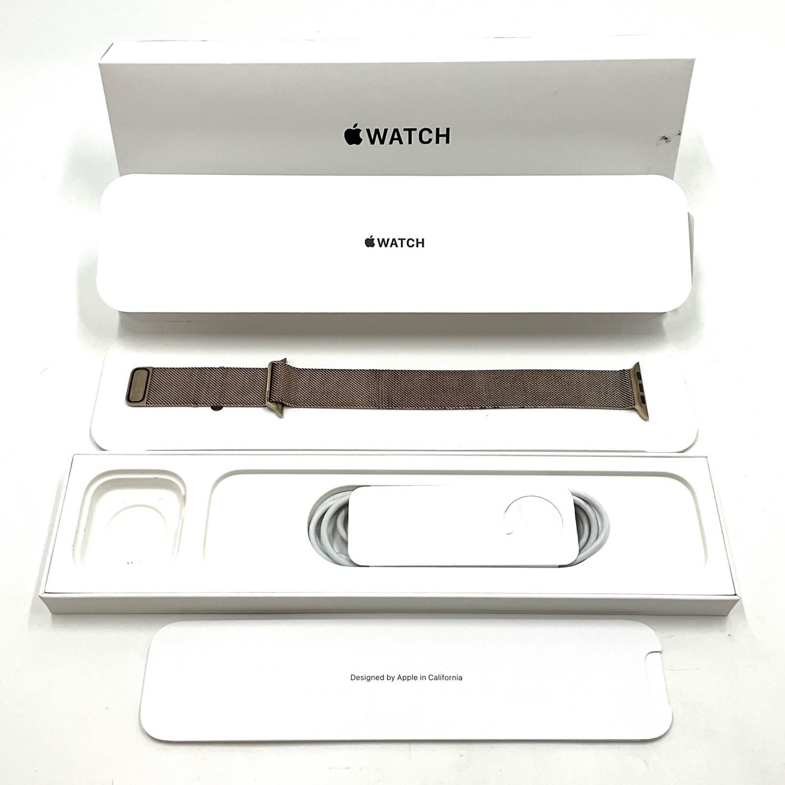  Apple Watch SE 第1世代 アルミニウム 44 mm GPS 85 Apple Watch本体 スマートウォッチ ウェアラブル