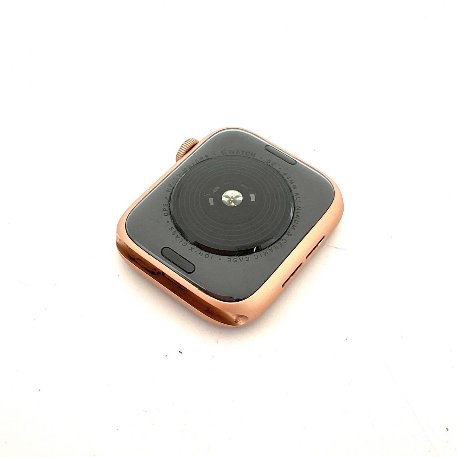 Apple Watch SE 第1世代 アルミニウム 44 mm GPS 85