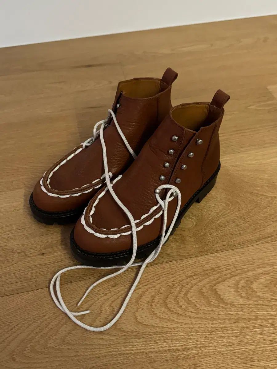 ヘンダースキーマ ブーツ 260 ほぼ