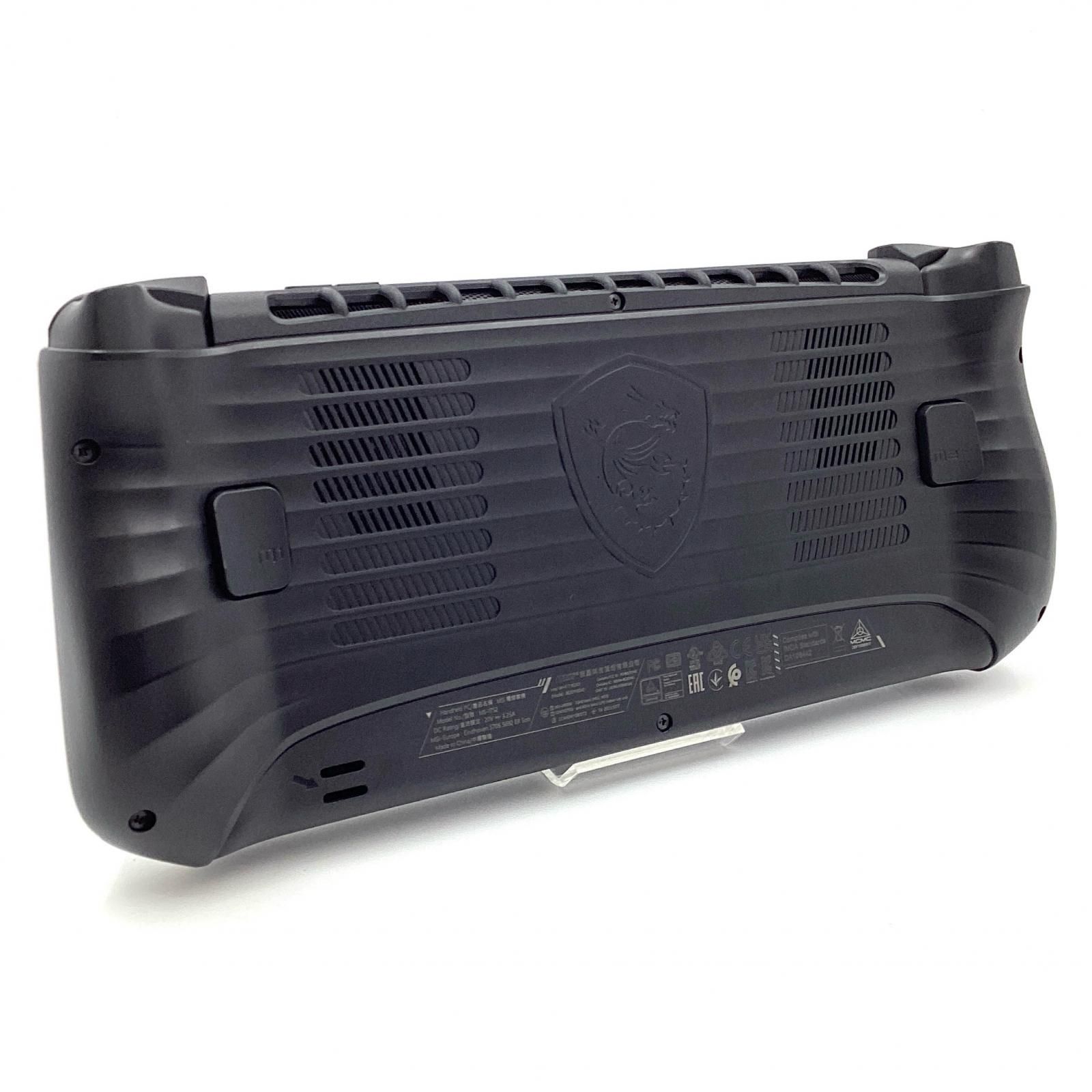 MSI MS-1 T 52 Intel Core Ultra 7 258 V 32 GB M.2 SSD 2 TB