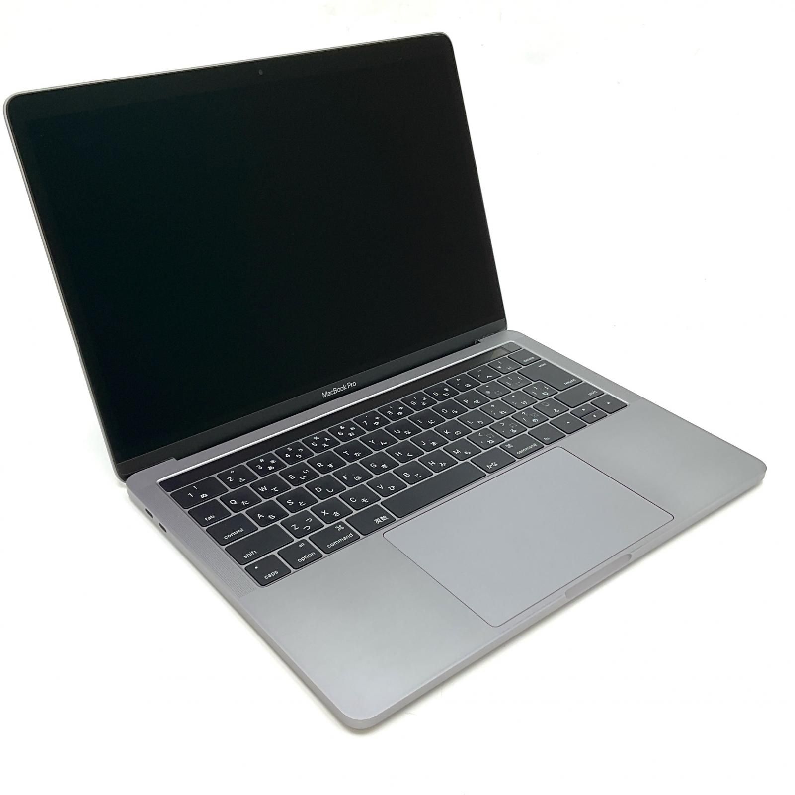 Apple MacBook Pro 13インチ 2016 Intel Core i 5 2.9 GHz 8 GB SSD 256 スペースグレイ 89.4% 難有