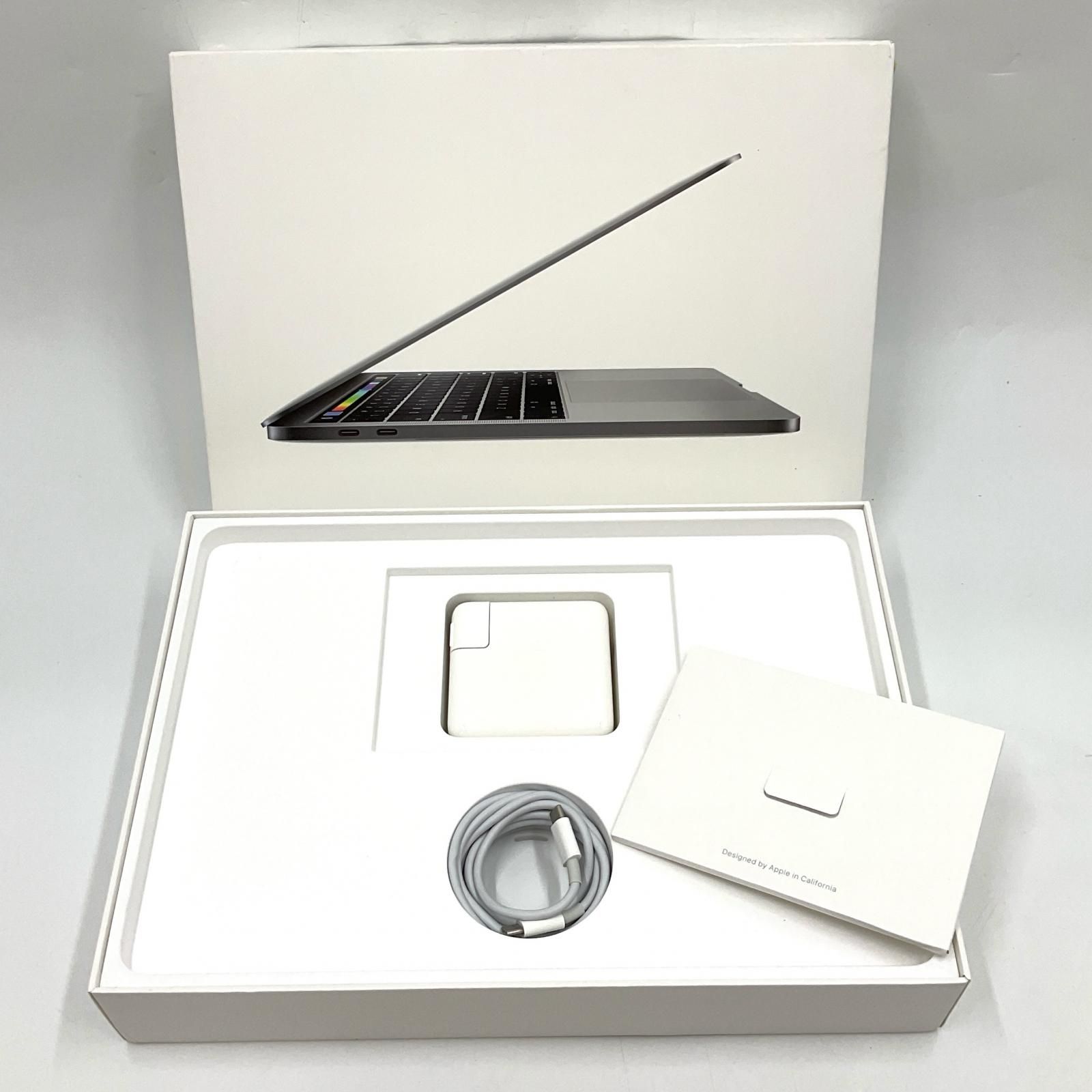 Apple MacBook Pro 13インチ 2016 Intel Core i 5 2.9 GHz 8 GB SSD 256 スペースグレイ 89.4 難有 バッテリー長持ちノートPC OMENノートPC