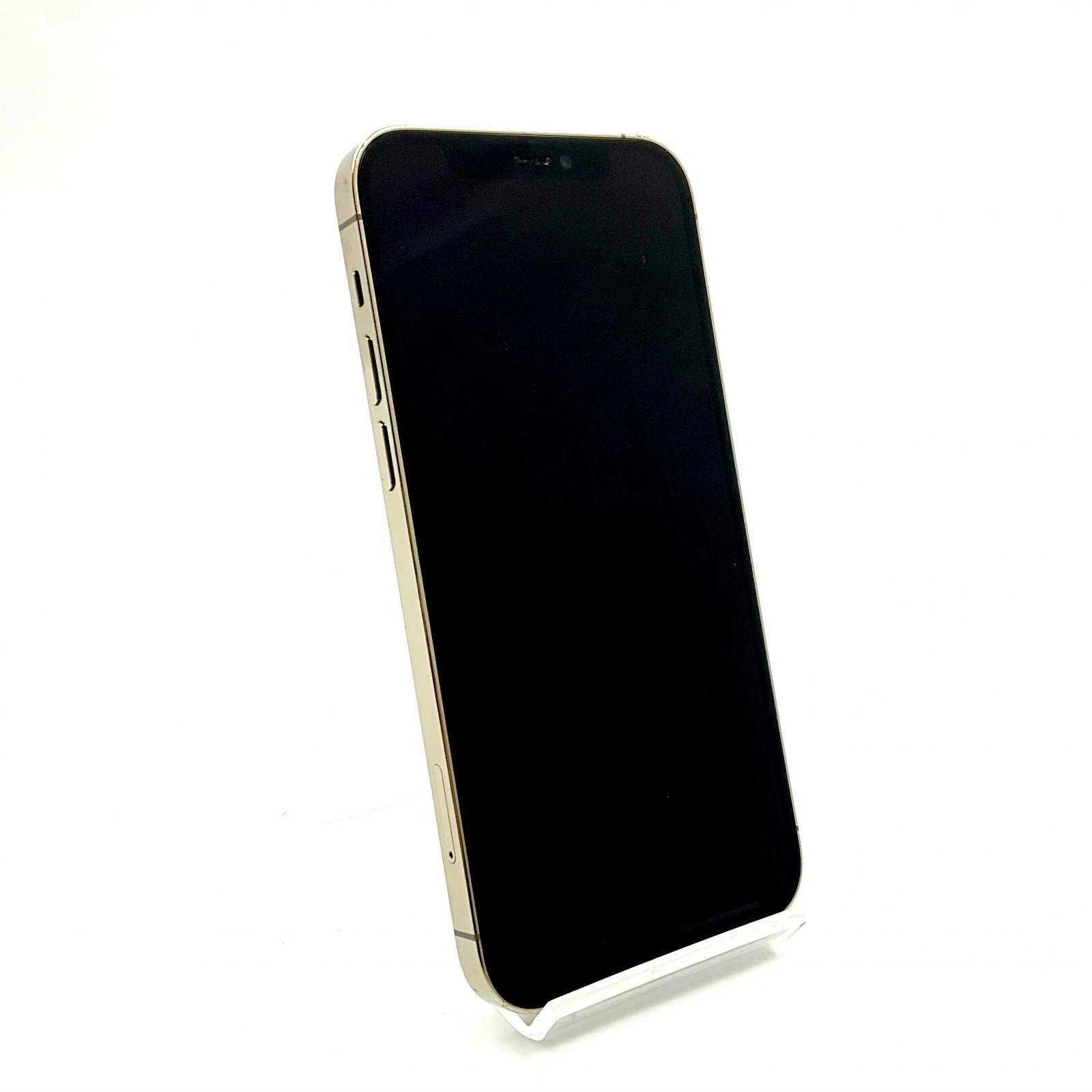 iPhone 12 Pro 128GB ゴールド docomo SIMフリー 白ロム 動作確認済 76