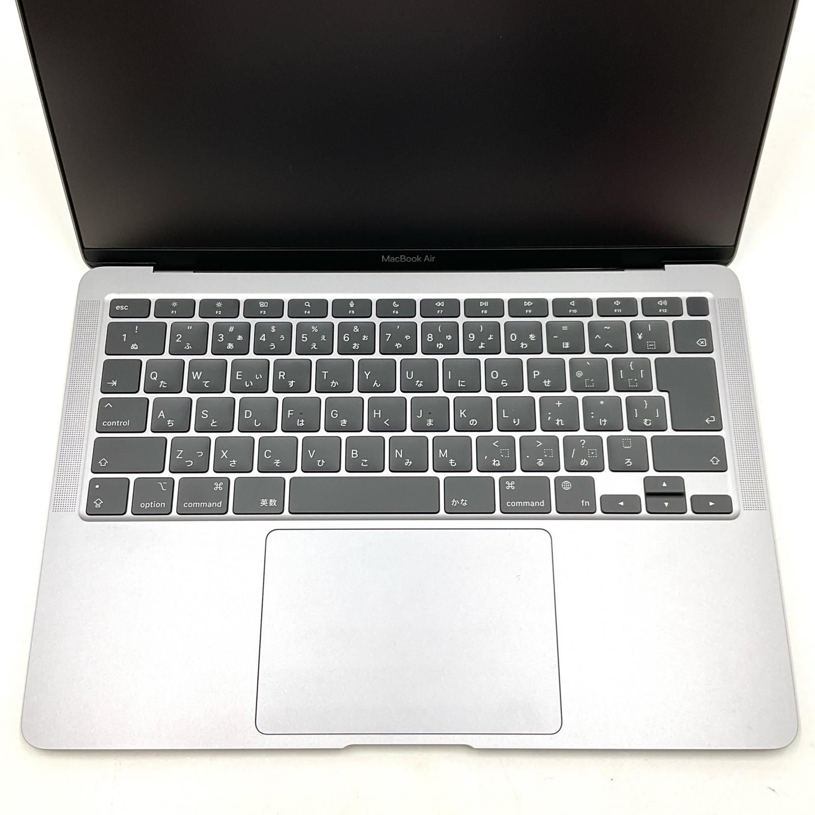 Apple MacBook Air 13インチ 2020 Apple M1 8GB SSD 512GB スペース