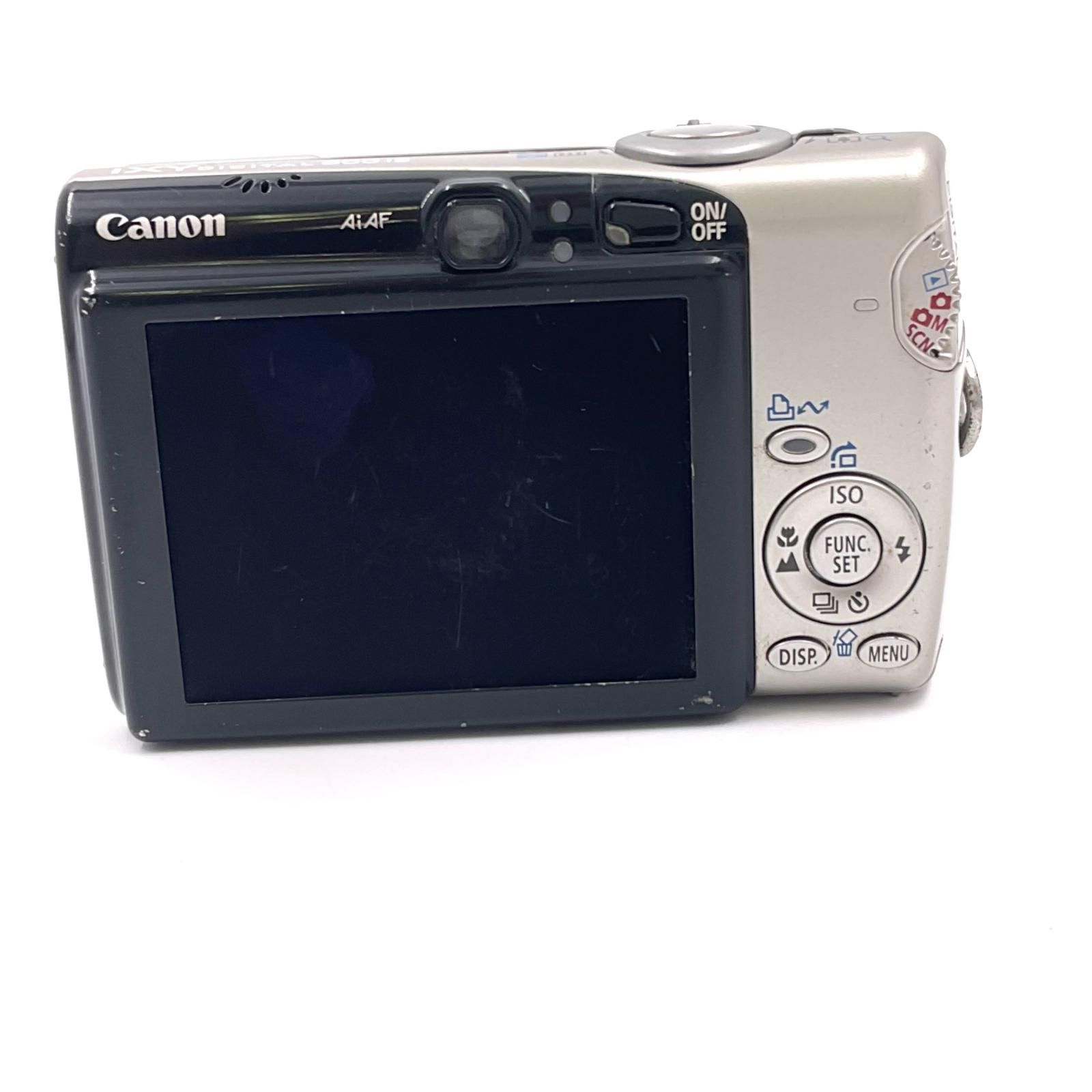 Canon コンパクトデジタルカメラ IXY DIGITAL 800 IS【難有】【最速