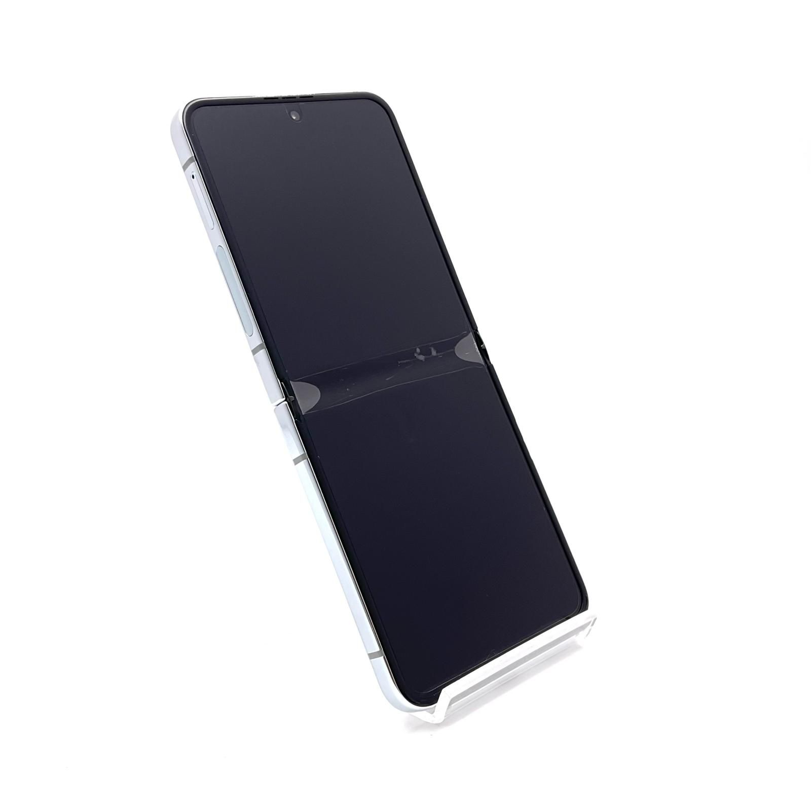 SAMSUNG Galaxy Z Flip 5 256GB ミント au SCG23 動作確認済【全額返金 