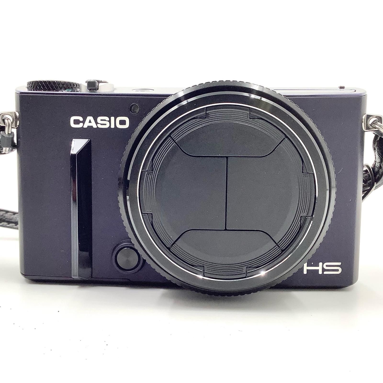 CASIO コンパクトデジタルカメラ HIGH SPEED EXILIM EX-10 超