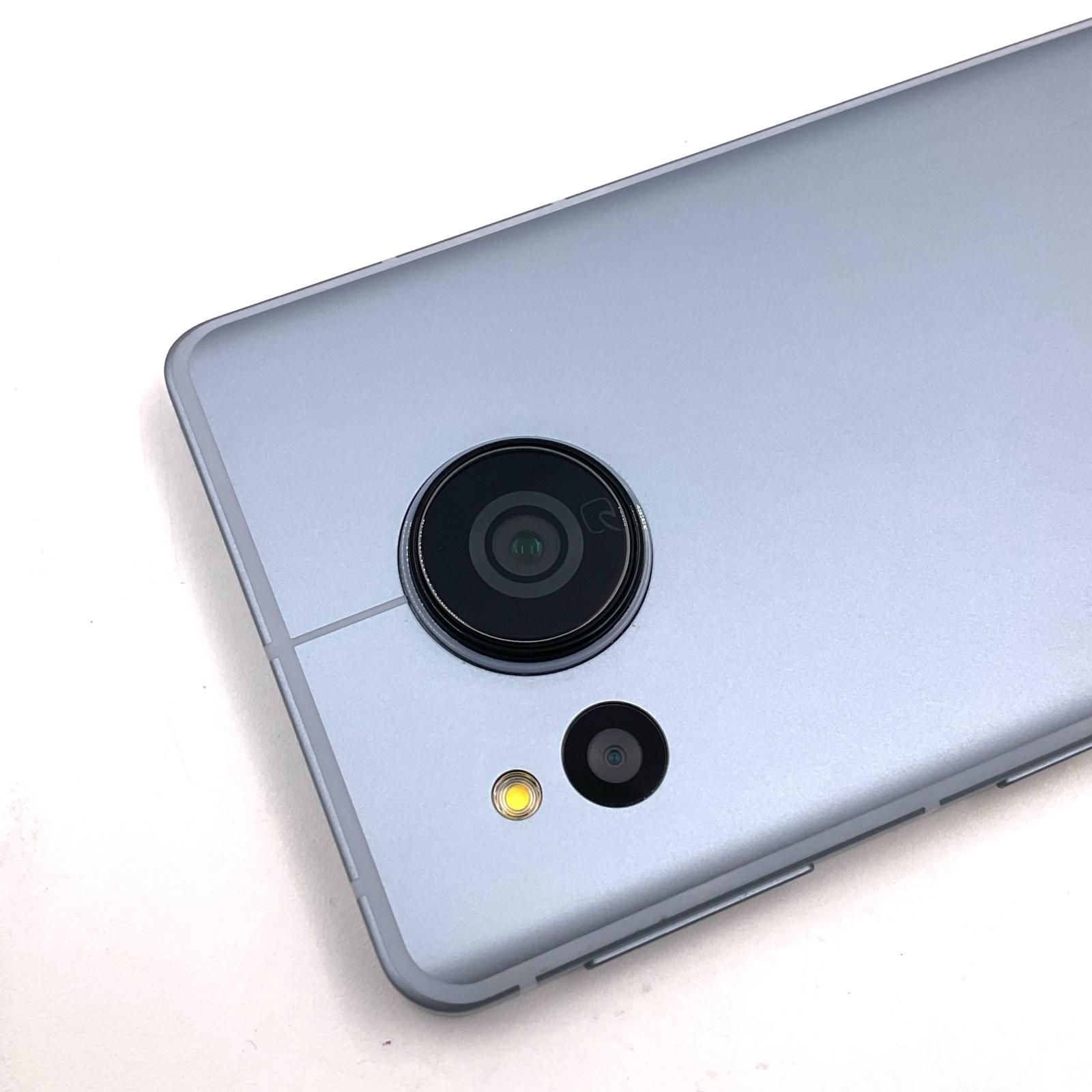SHARP AQUOS sense7 sh-m24ブルー　simカードなし 中古] シャープ AQUOS sense7 SH-M24 SIMフリー ブルー ブルー aquos