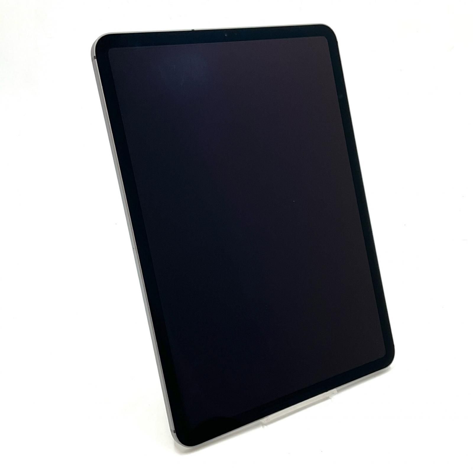 Apple iPad Pro 11インチ 第2世代 128 GB スペースグレイ WiFi Cellular SIMフリー 白ロム