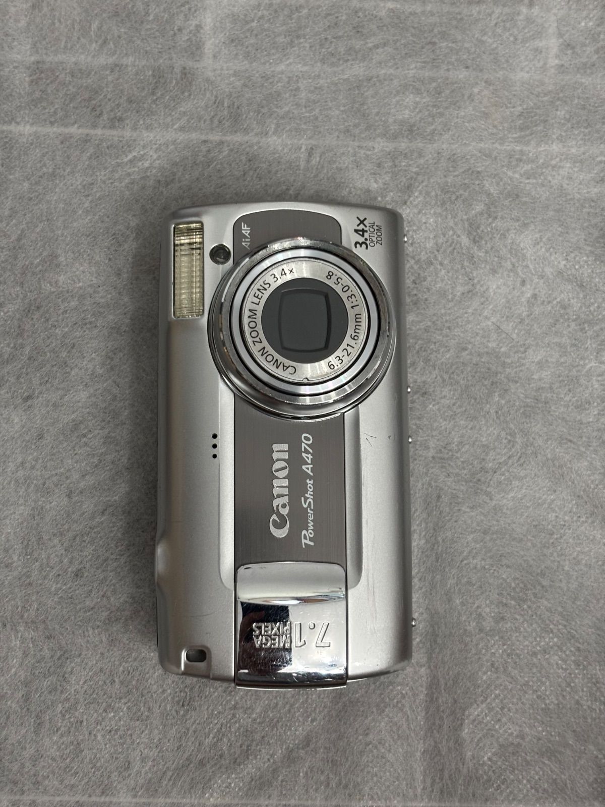 Canon PowerShot A 470 11271