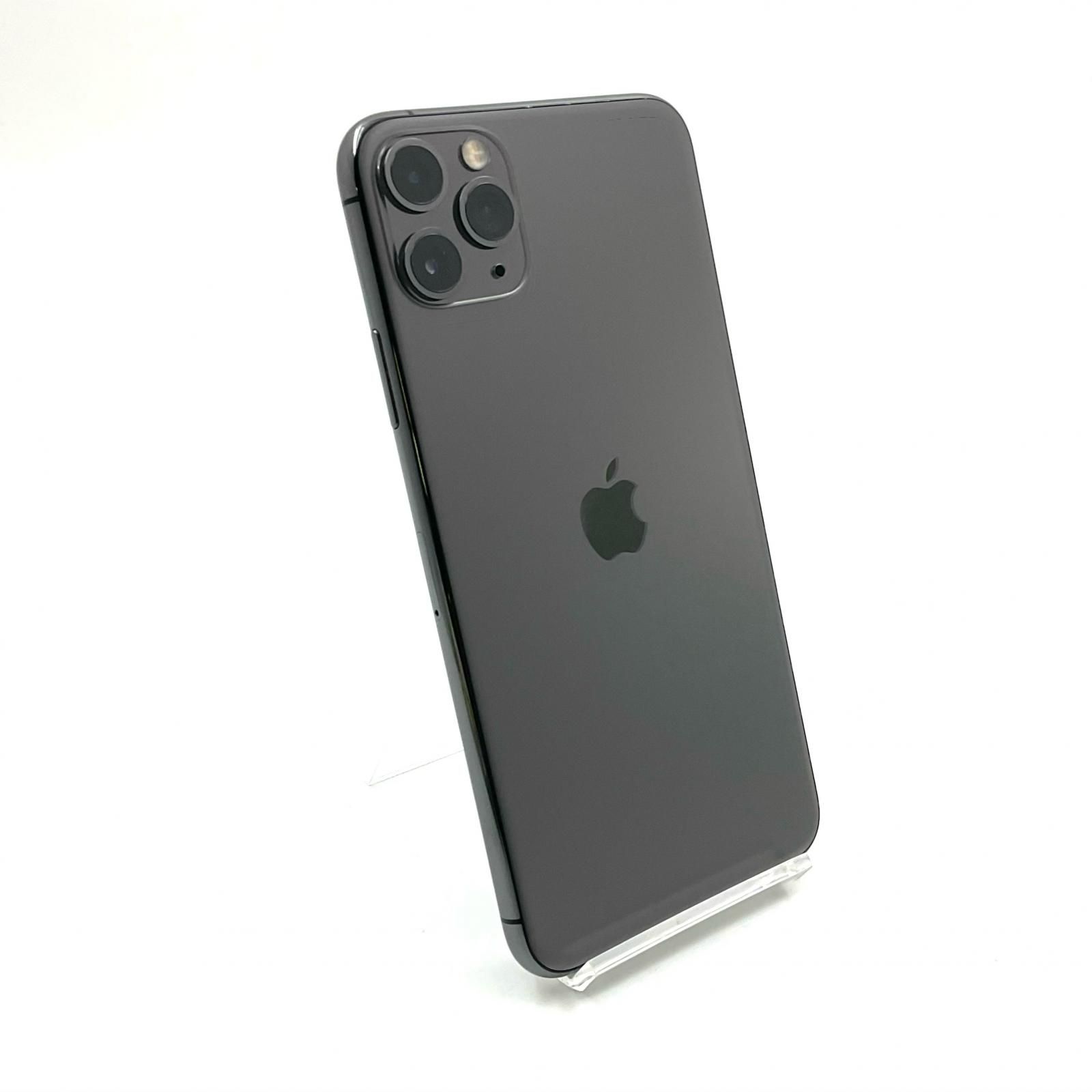 iPhone 11 Pro Max 256GB スペースグレイ SIMフリー 白ロム 動作確認済