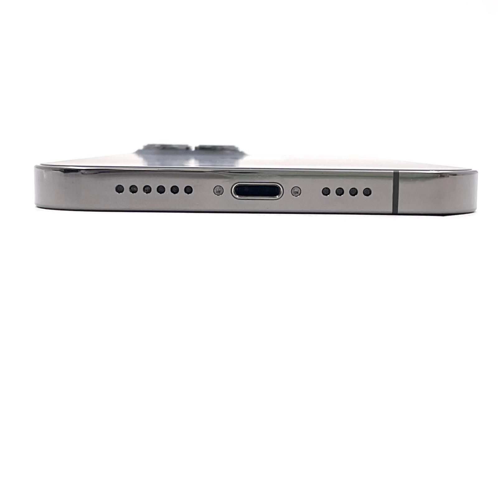 iPhone 12 Pro Max 256GB グラファイト au 白ロム 動作確認済 77