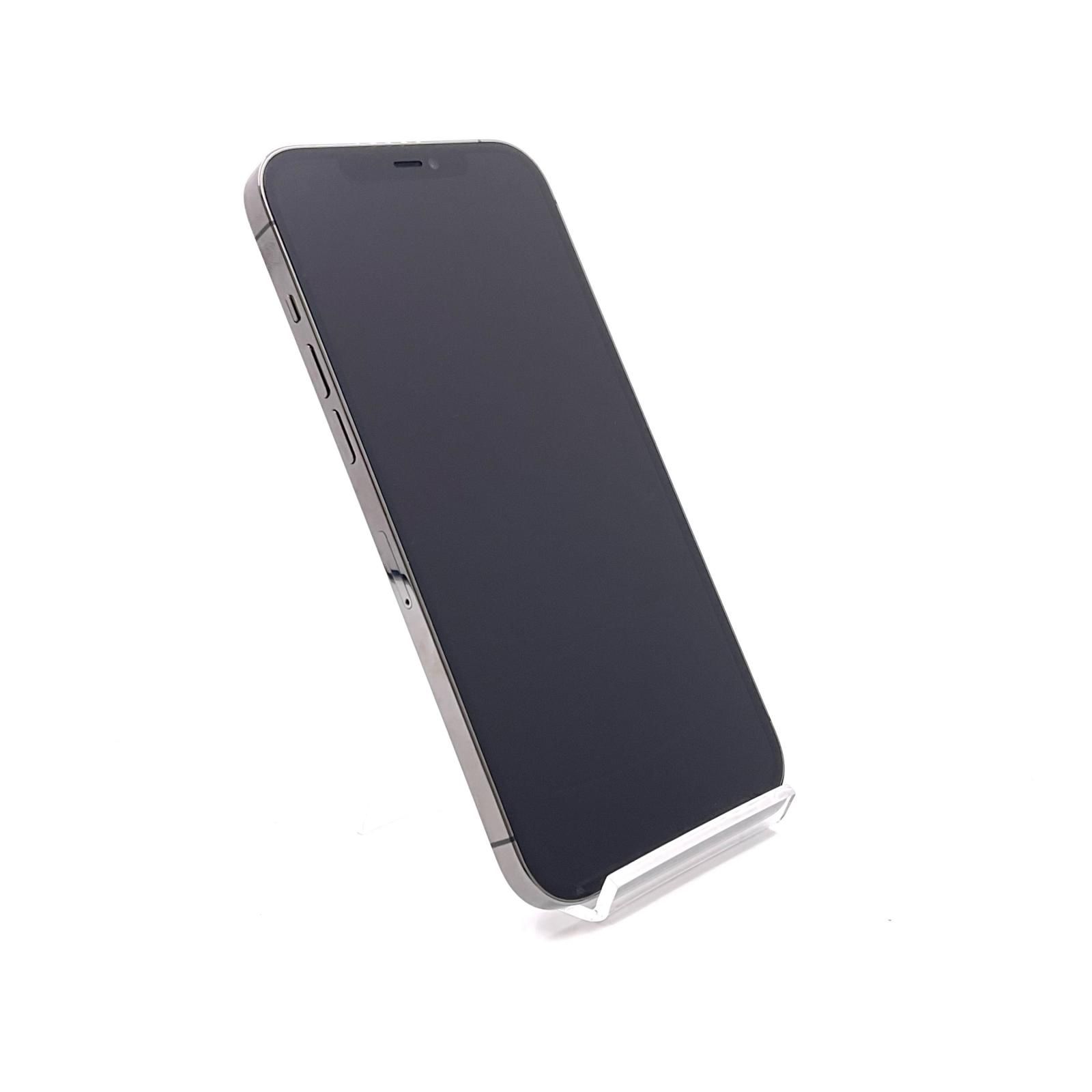 iPhone 12 Pro Max 256GB グラファイト au 白ロム 動作確認済 77