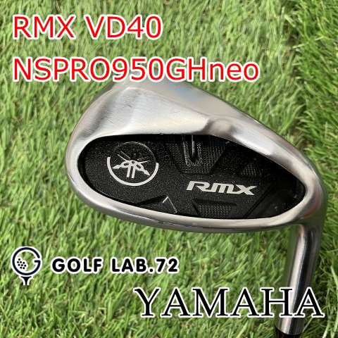 ウェッジ ヤマハ RMX VD 40◆ neo◆S◆56 8472