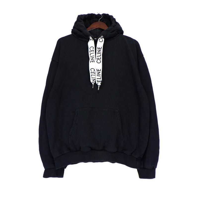 セリーヌ CELINE 【 2Y468670Q 】 ドローコード ロゴ ルーズ プル