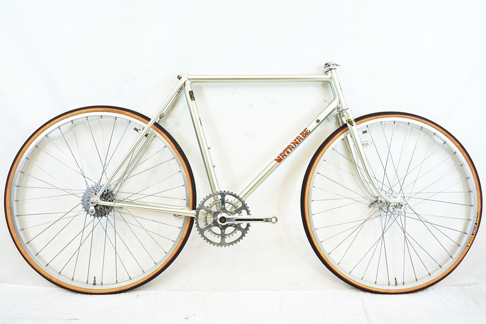 WATANABE ワタナベ ランドナー 年式不明 フレームセット バ