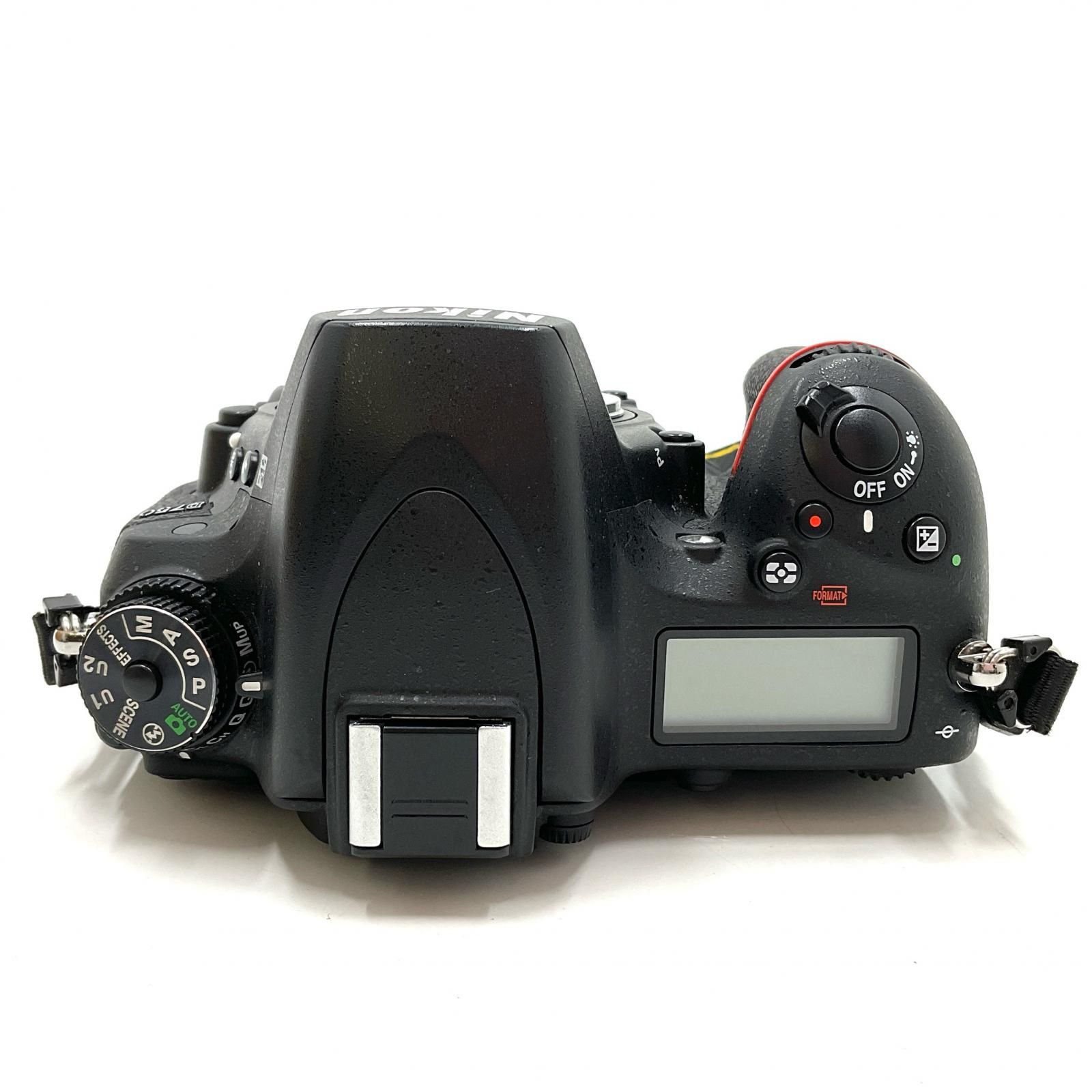 全額返金保証】【最速発送】Nikon デジタル一眼 D750 ボディ 動作確認