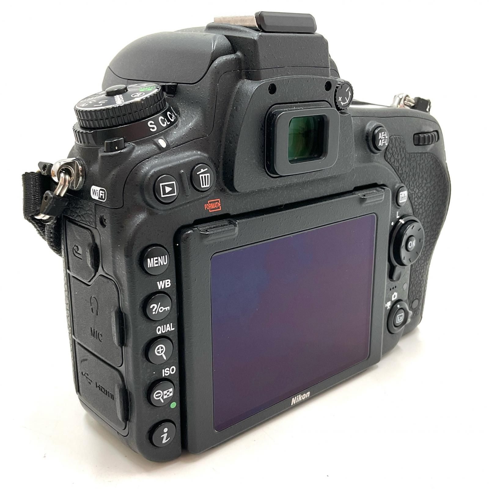 全額返金保証】【最速発送】Nikon デジタル一眼 D750 ボディ 動作確認