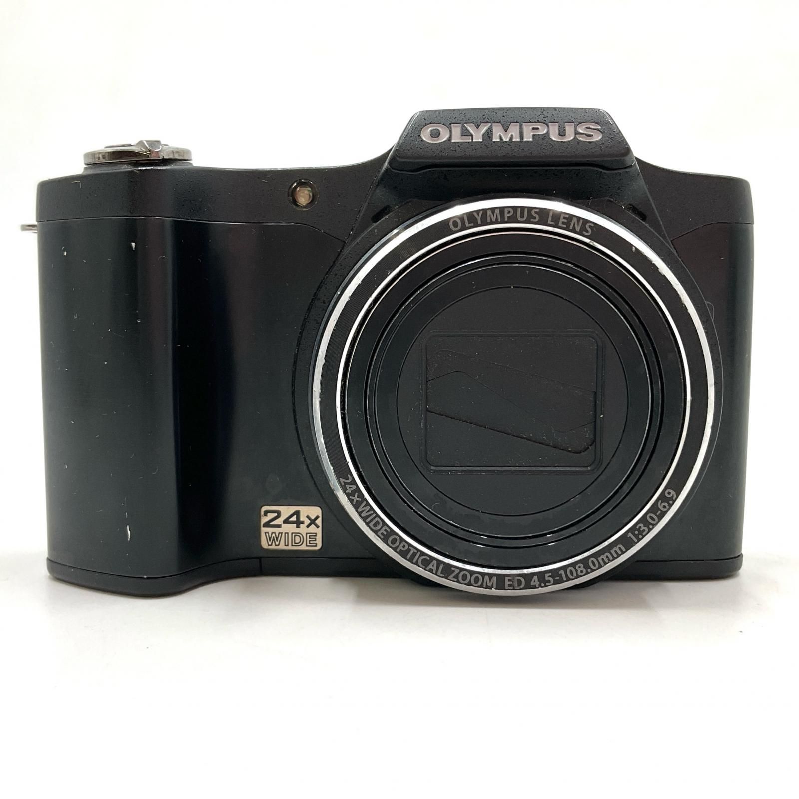 全額返金保証】【最速発送】OLYMPUS コンパクトデジタルカメラ OLYMPUS 