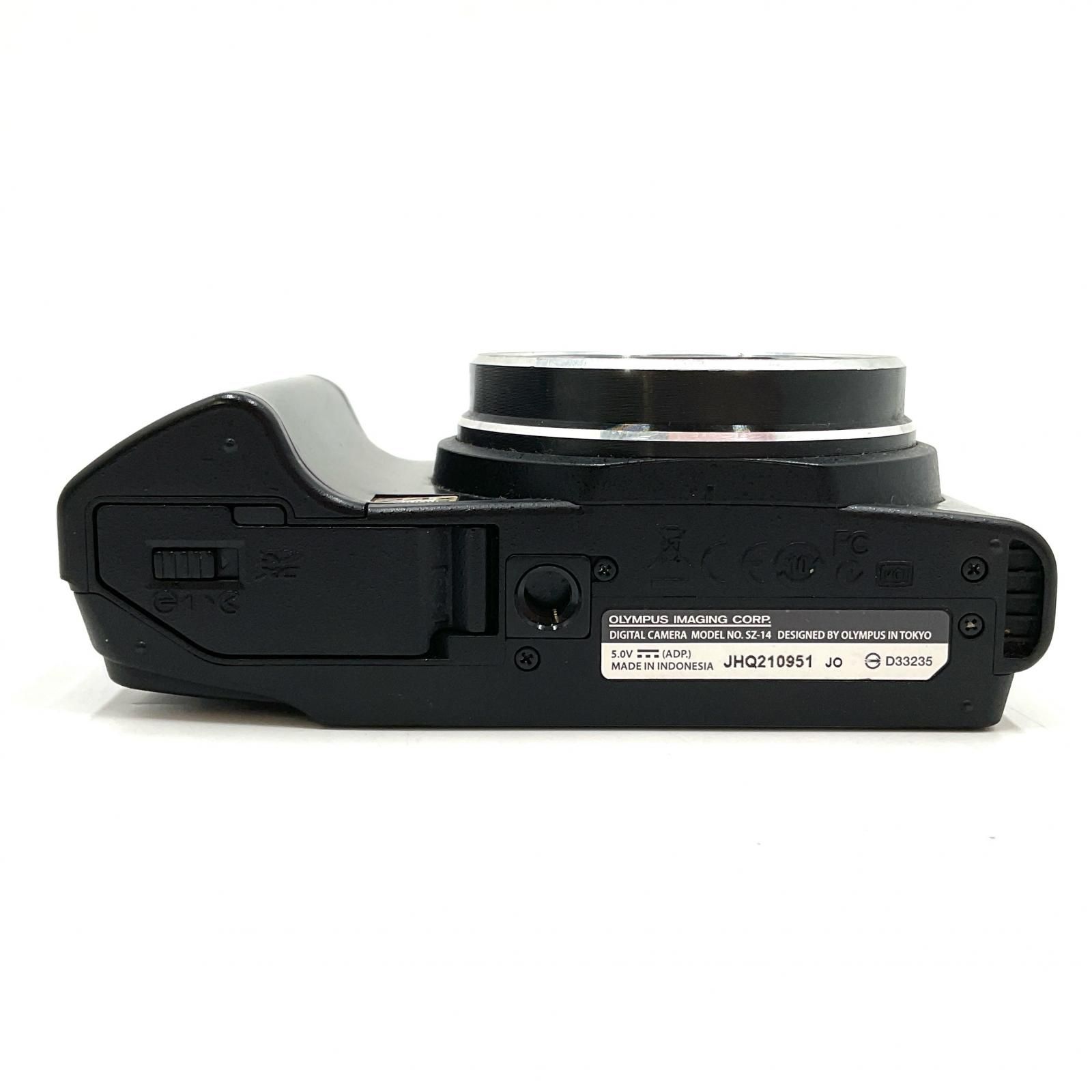 全額返金保証】【最速発送】OLYMPUS コンパクトデジタルカメラ OLYMPUS 