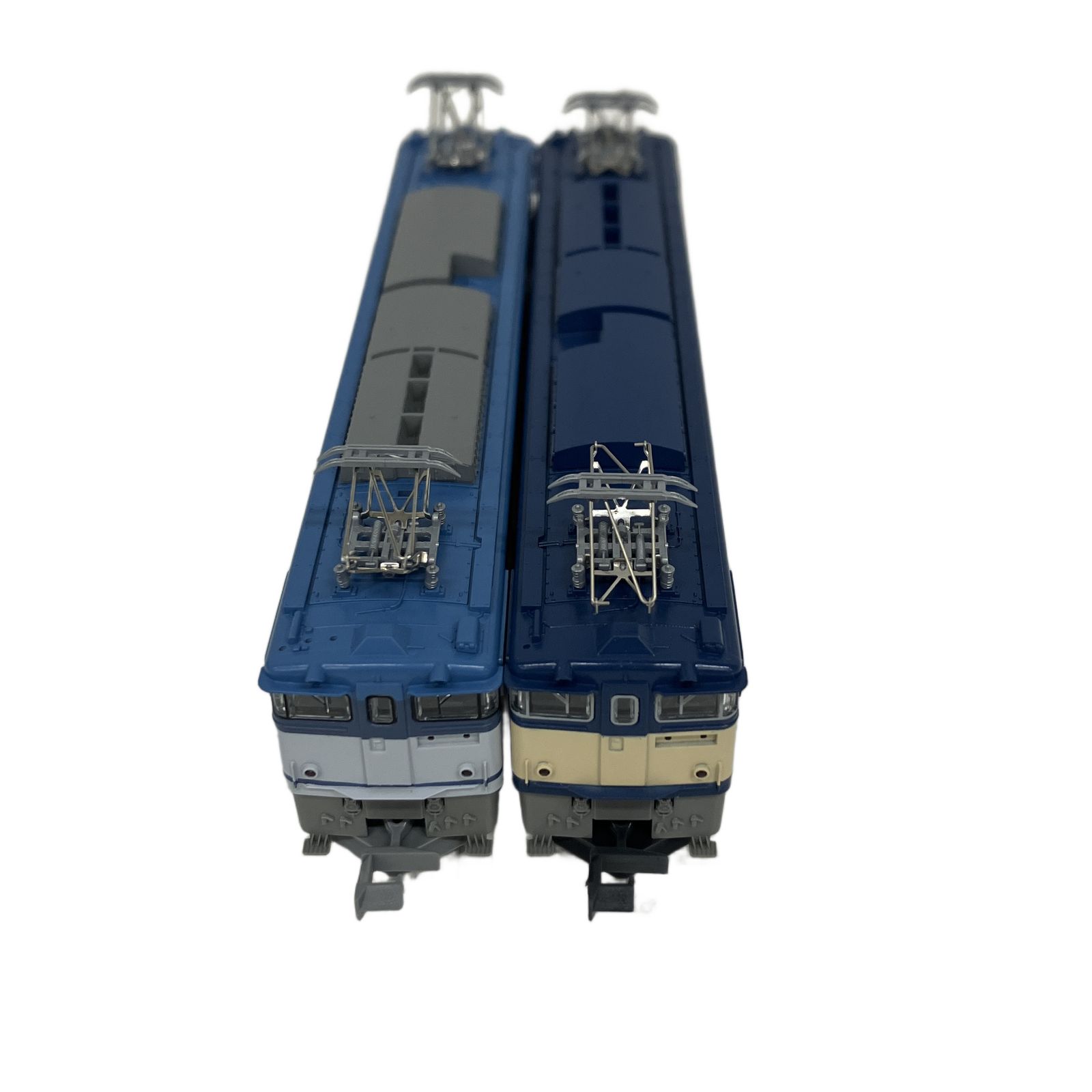 KATO 3042 EF64 0番台 後期形一般色 3043 EF64 0番台 JR貨物色 2両