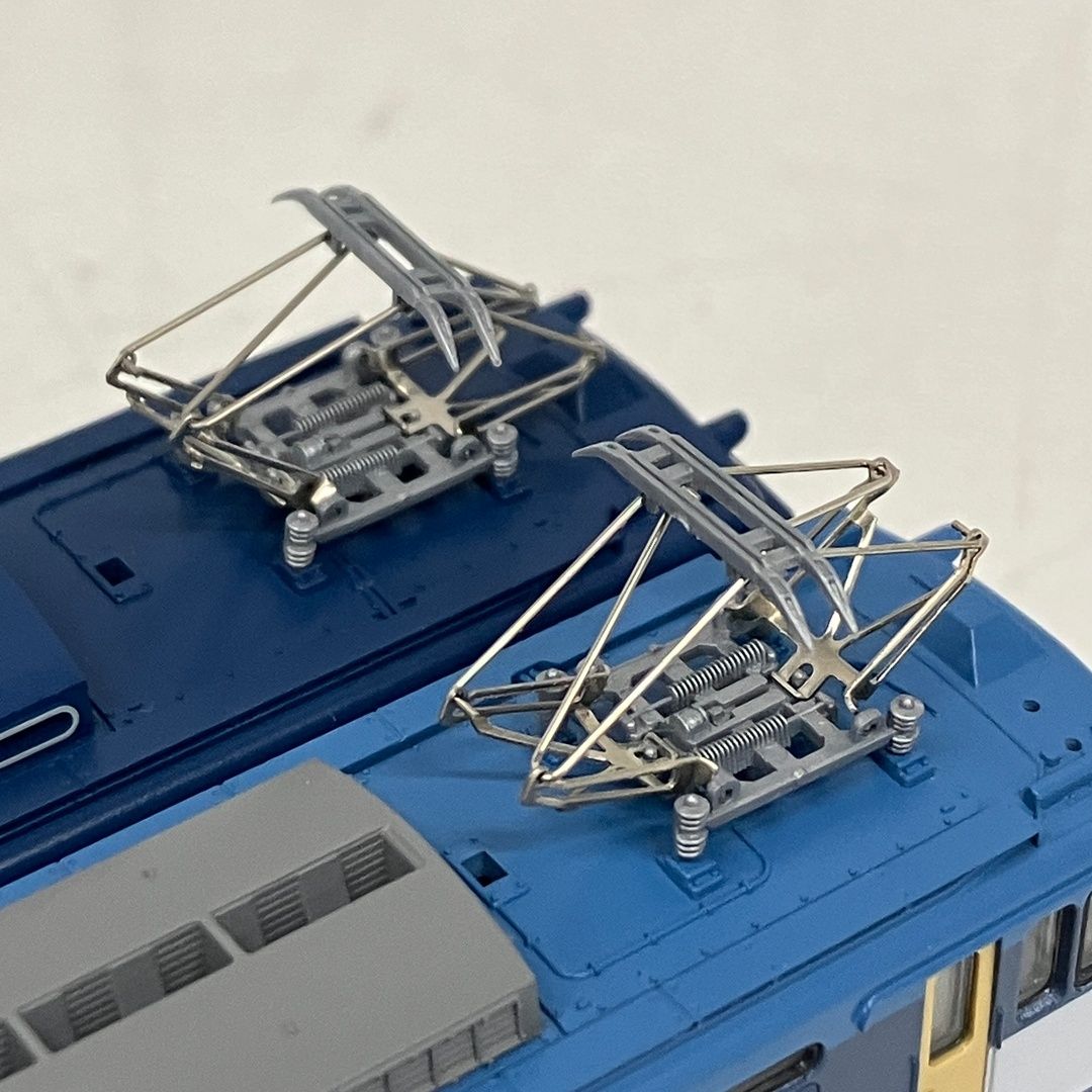 KATO 3042 EF64 0番台 後期形一般色 3043 EF64 0番台 JR貨物色 2両