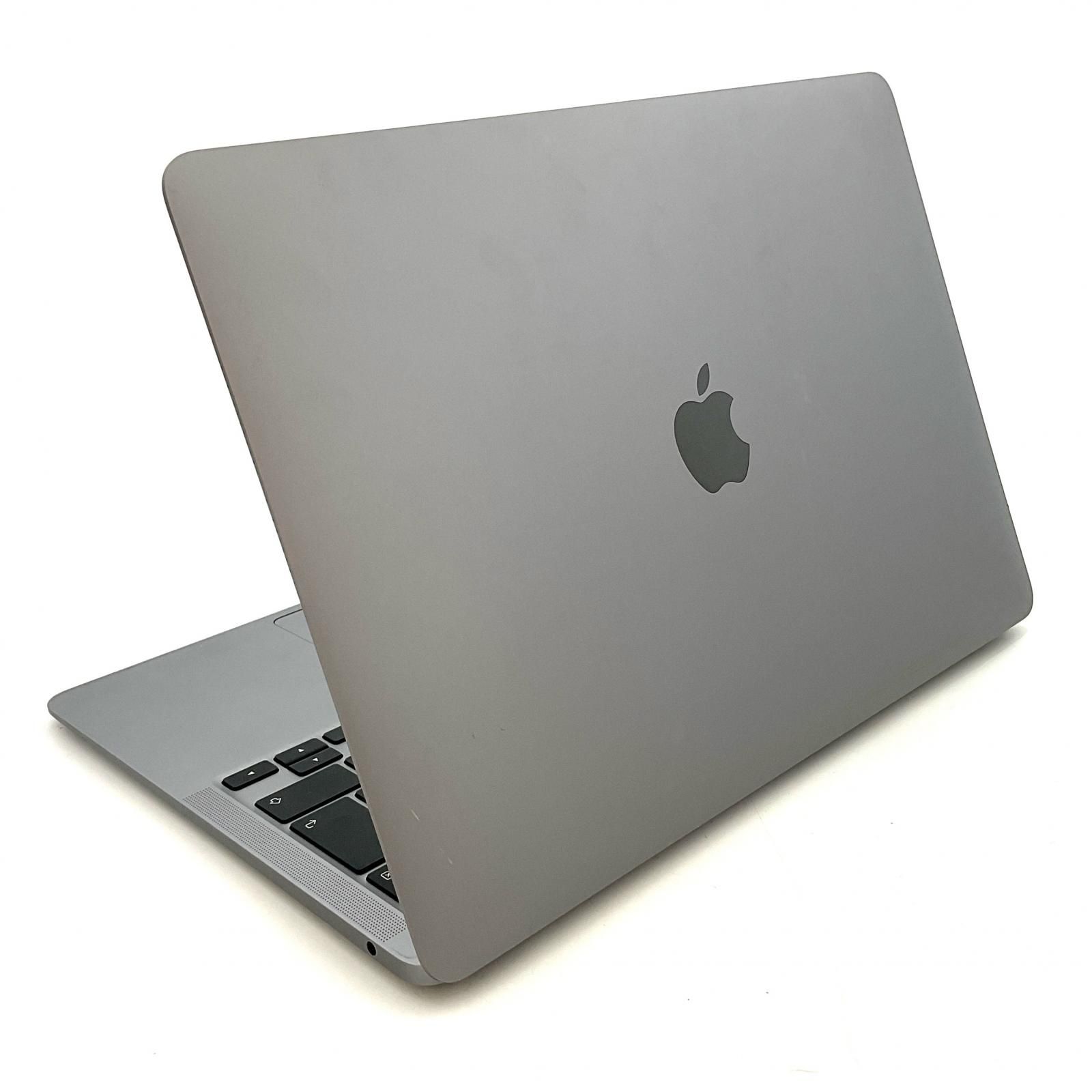 Apple MacBook Air 2020 Apple M1 16GB SSD 512GB スペースグレイ 100