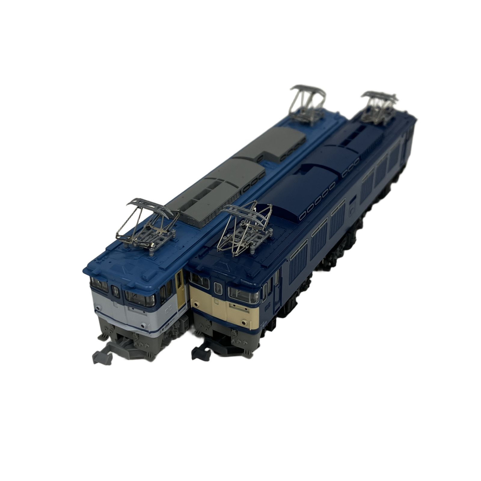 KATO 3042 EF64ー0番台　後期形一般色 KATO 3042 EF64 0番台 後期形一般色 3043 EF64 0番台 JR貨物色 2両