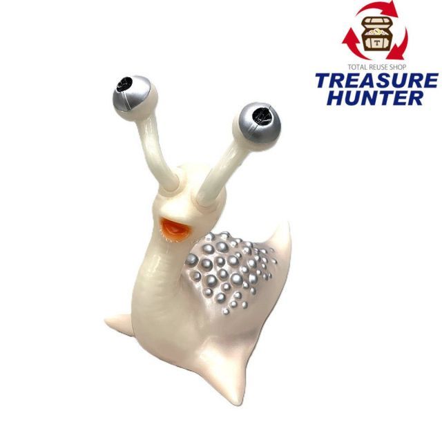 マルサン ナメゴン ウルトラQ 特撮のDNA ウルトラマン 品 Pink GIDver. フィギュア