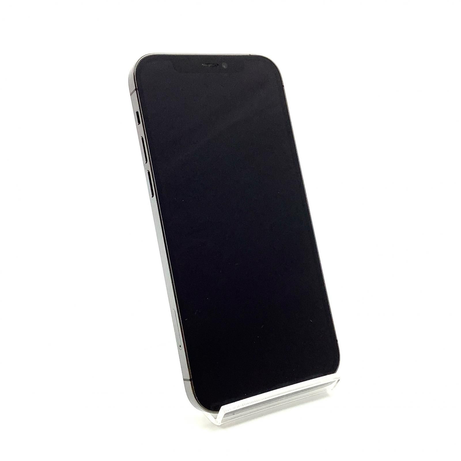 全額返金保証】【最速発送】 iPhone 12 Pro 128GB グラファイト